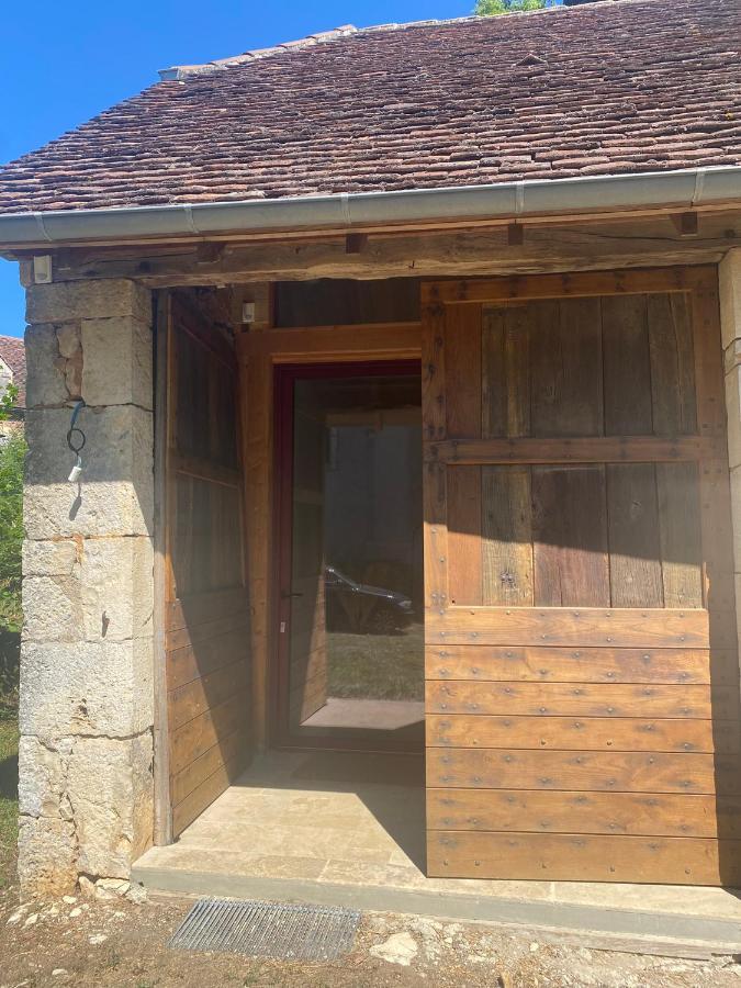 La Grangette De Paunac Cazillac Εξωτερικό φωτογραφία